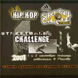Various - Hip-Hop: Adidas Streetball Challenge 2001