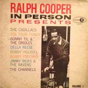 Various - Ralph Cooper In Person Presents, Volume 1