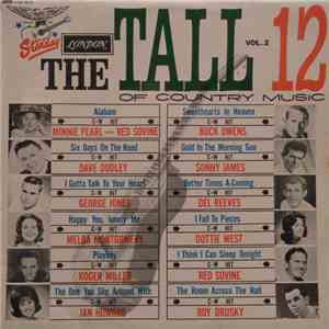 Various - The Tall 12 Of Country Music Vol. 2