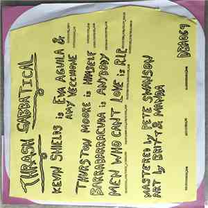 Various - Thrash Sabbatical