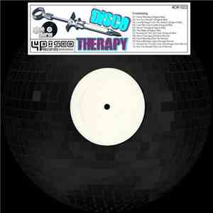 Agent Stereo - Disco Therapy