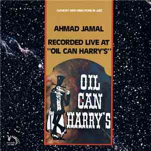 Ahmad Jamal - Recorded Live At 