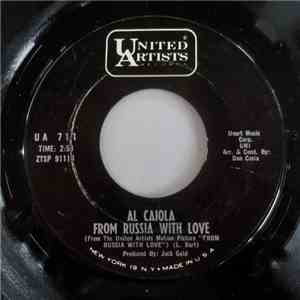 Al Caiola - From Russia With Love