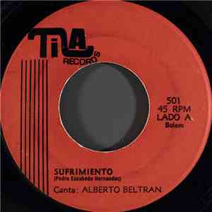 Alberto Beltran - Sufrimiento
