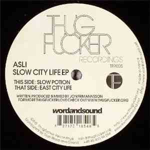 Asli  - Slow City Life EP