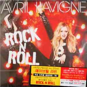 Avril Lavigne - Rock N Roll