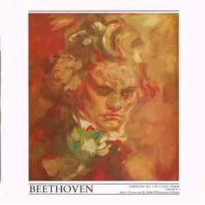 Beethoven, André Cluytens And The Berlin Philharmonic Orchestra - Symphony  ...