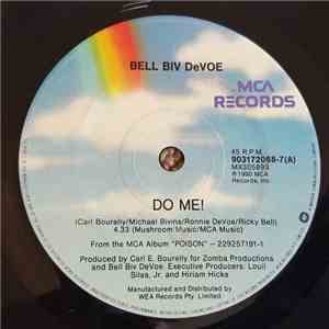 Bell Biv Devoe - Do Me!