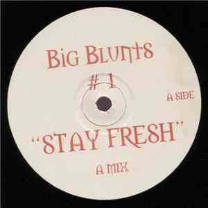 Big Blunts - # 1
