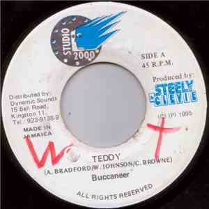 Buccaneer - Teddy