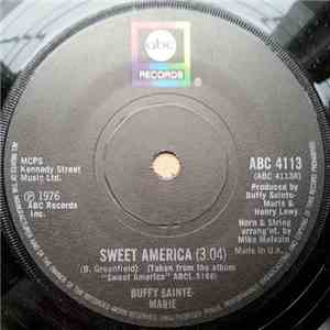 Buffy Sainte-Marie - Sweet America