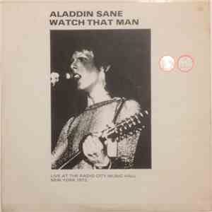 David Bowie - Aladdin Sane/Watch That Man