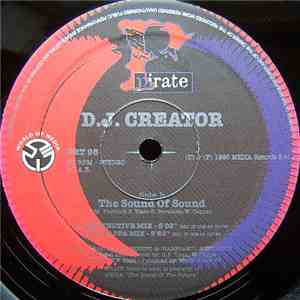 DJ Creator  - The Sound Of Sound