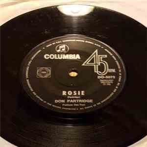 Don Partridge - Rosie