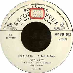 Eartha Kitt - Uska Dara - A Turkish Tale / Two Lovers