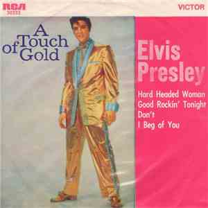 Elvis Presley - A Touch Of Gold