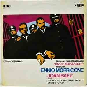 Ennio Morricone - Sacco & Vanzetti (Original Soundtrack Recording)