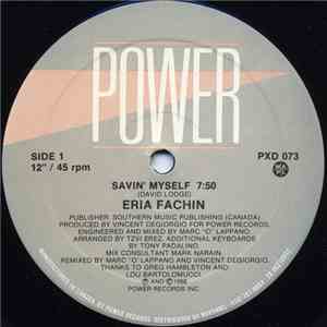 Eria Fachin - Savin' Myself