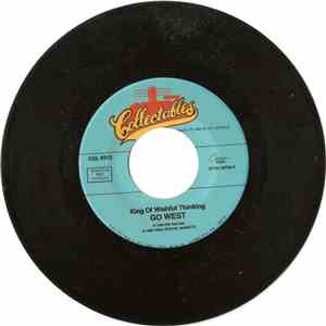 Go West - King Of Wishful Thinking / Faithful