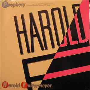 Harold Faltermeyer - Prophecy