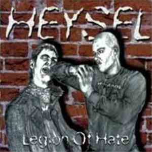 Heysel - Legion Of Hate