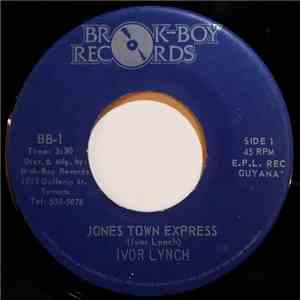 Ivor Lynch  - Jones Town Express