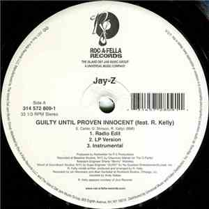 Jay-Z - Guilty Until Proven Innocent / 1-900-HUSTLER
