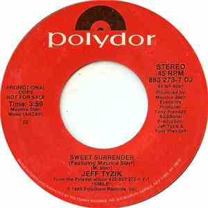 Jeff Tyzik Featuring Maurice Starr - Sweet Surrender