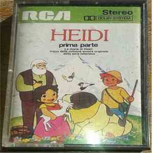 Johanna Spyri - Heidi - Prima Parte (Colonna Sonora Originale)