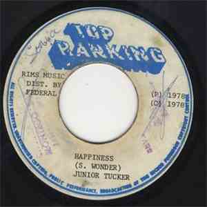 Junior Tucker - Happiness
