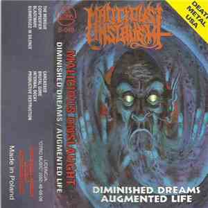 Malicious Onslaught - Diminished Dreams/Augmented Life