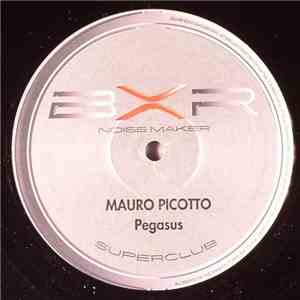 Mauro Picotto - Pegasus