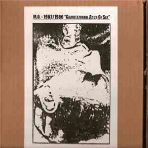 Mauthausen Orchestra - Gravitational Arch Of Sex