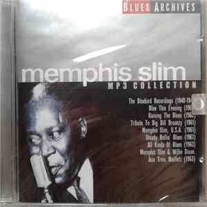 Memphis Slim - Mp3 Collection