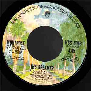 Montrose  - The Dreamer