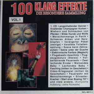 No Artist - 100 Klang Effekte - Die Besondere Sammlung
