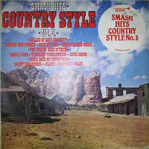 No Artist - Smash Hits Country Style No. 5