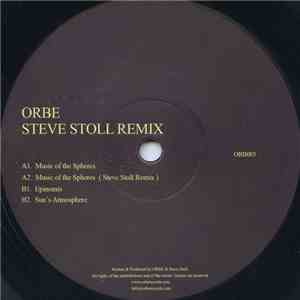 Orbe  - Music Of The Spheres