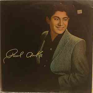 Paul Anka - Paul Anka's Own Hits