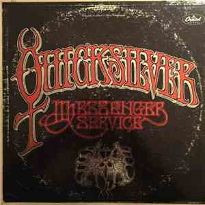 Quicksilver Messenger Service - Quicksilver Messenger Service