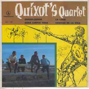 Quixot's Quartet - Guadalquivir