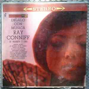 Ray Conniff - Dígalo Con Música