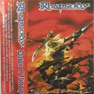 Rhapsody - Dawn Of Victory