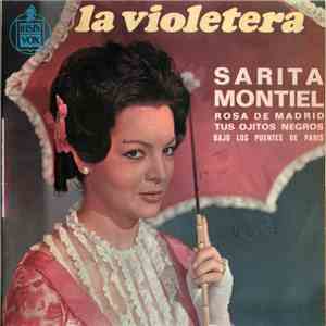 Sarita Montiel - La Violetera