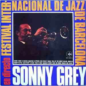 Sonny Grey - En Directo