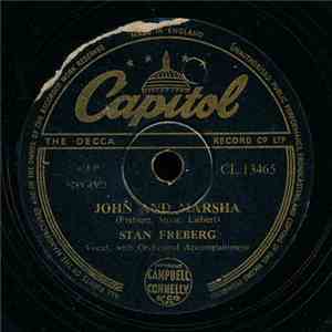 Stan Freberg - John And Marsha / Ragtime Dan