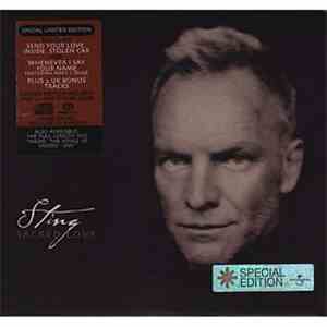 Sting - Sacred Love