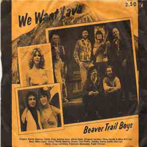 The Beaver Trail Boys - We Want Lava / The Ballad Of D.B. Cooper