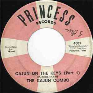 The Cajun Combo - Cajun On The Keys