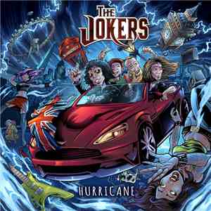 The Jokers  - Hurricane
